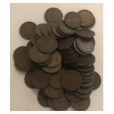 (73) Indian Head Cents