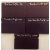 (5) Proof Sets