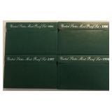 (4) Proof Sets