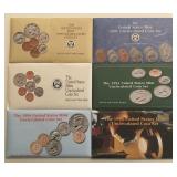 (6) Mint Sets