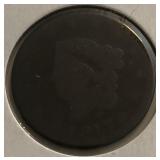 1817 Coronet Head Large Cent