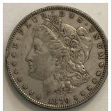 1879 Morgan Dollar