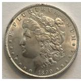 1890 Morgan Dollar