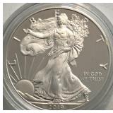 2019 Proof American Silver Eagle