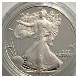 2022 Proof American Silver Eagle