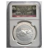 2014 PF70 Silver Yuan