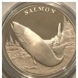 2003 Samon National Wildlife Medal