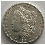 1880-S Morgan Dollar