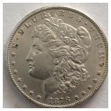 1878-S Morgan Dollar