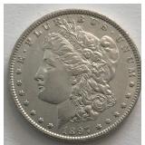 1897 Morgan Dollar