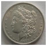 1879-S Morgan Dollar