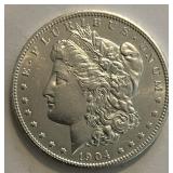 1904-O Morgan Dollar