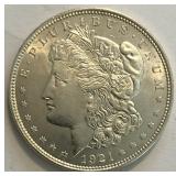1921 Morgan Dollar