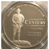 2003 Samon National Wildlife Medal