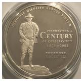 2003 Elk National Wildlife Medal