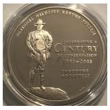 2003 Eagle National Wildlife Medal