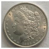 1886 Morgan Dollar