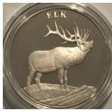2003 Elk National Wildlife Medal