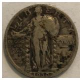 1930 Standing Liberty Quarter