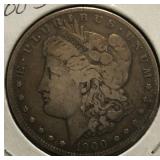 1900-S Morgan Dollar