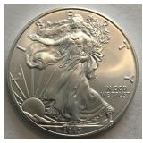 2015 American Silver Eagle