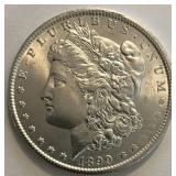 1899-O Morgan Dollar