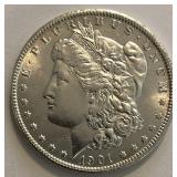 1901-O Morgan Dollar