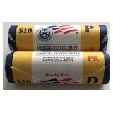 2009 Puerto Rico Territorial Quarters