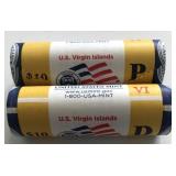 2009 U.S. Virgin Islands Territorial Quarters