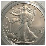 2023 UNC American Silver Eagle