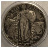 1929-S Standing Liberty Quarter