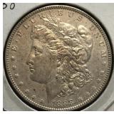 1888 Morgan Dollar