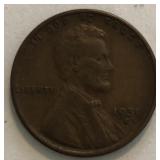 1931-S Lincoln Cent