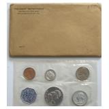 1962 Proof Set