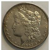 1903 Morgan Dollar