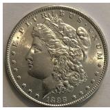 1898 Morgan Dollar