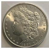 1897 Morgan Dollar