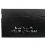 1994 Silver Proof Set
