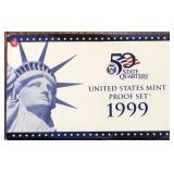 1999 Mint Set
