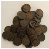 (75) Indian Head Cents