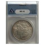 1890-S Morgan Dollar