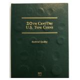 20th Century Type Set