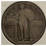1920 Standing Liberty Quarter