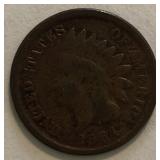 1864 Indian Head Cent