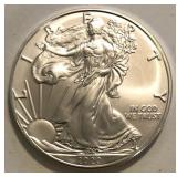 2020 American Silver Eagle