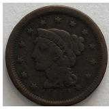 1850 Large Cent