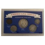 Yesteryear Collection