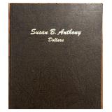 Dansco Susan B Anthony Album