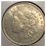 1921 Morgan Dollar