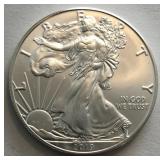2019 American Silver Eagle